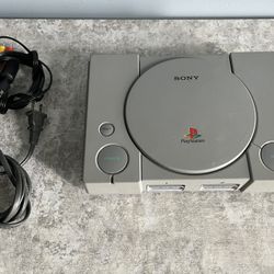 PlayStation 1 Console