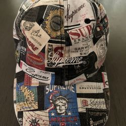 Supreme Hat Authentic