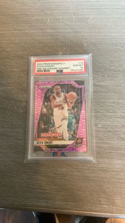 2024 Prizm Monopoly Kevin Durant /5