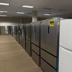 Liquidation On New Refrigerators Brand New Open Box