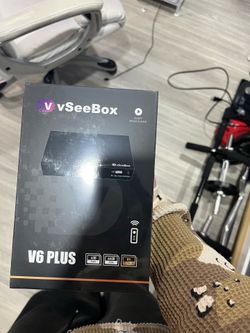 V6 plus Vsee box