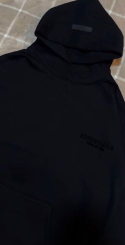Essentials hoodie