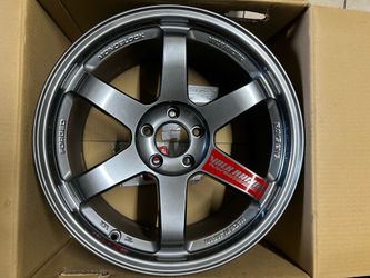 Volks Racing Te37SL