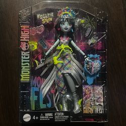 Monster High Frankie Stein 