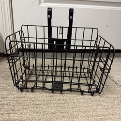 Unisex Mountain Bike Basket