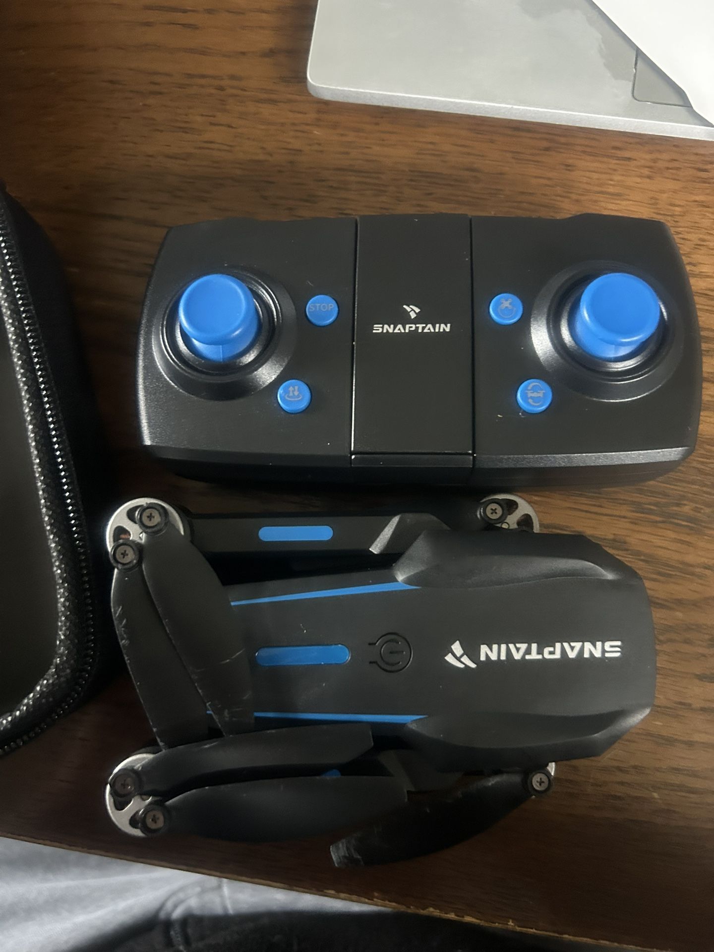 The SNAPTAIN S5C Elite With Controller