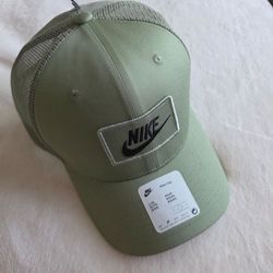 Nike hat