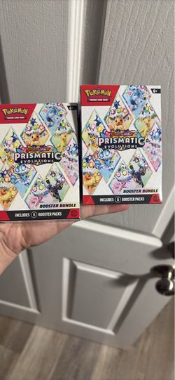 Prismatic bundle $80 ea