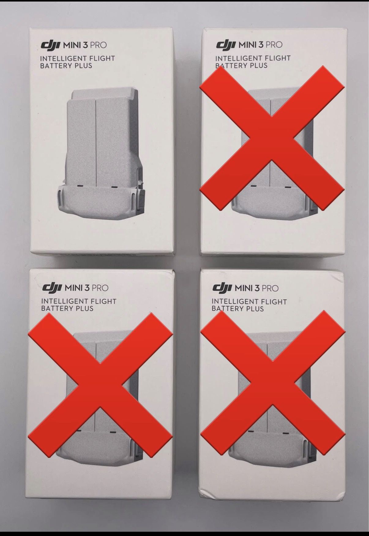 🔋 Brand‑New SEALED DJI Intelligent Flight Battery Plus – Mini 4 Pro / Mini 3 Series