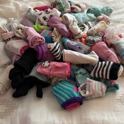 Girls Socks 
