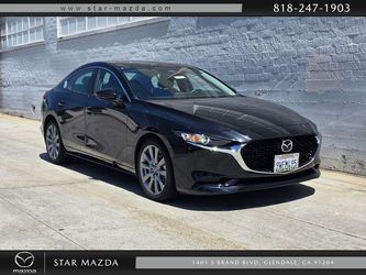 2025 Mazda Mazda3 Sedan
