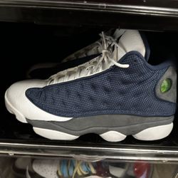 Jordan 13 Flint