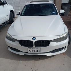 2015 BMW 320i