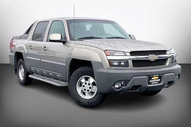 2002 Chevrolet Avalanche 1500
