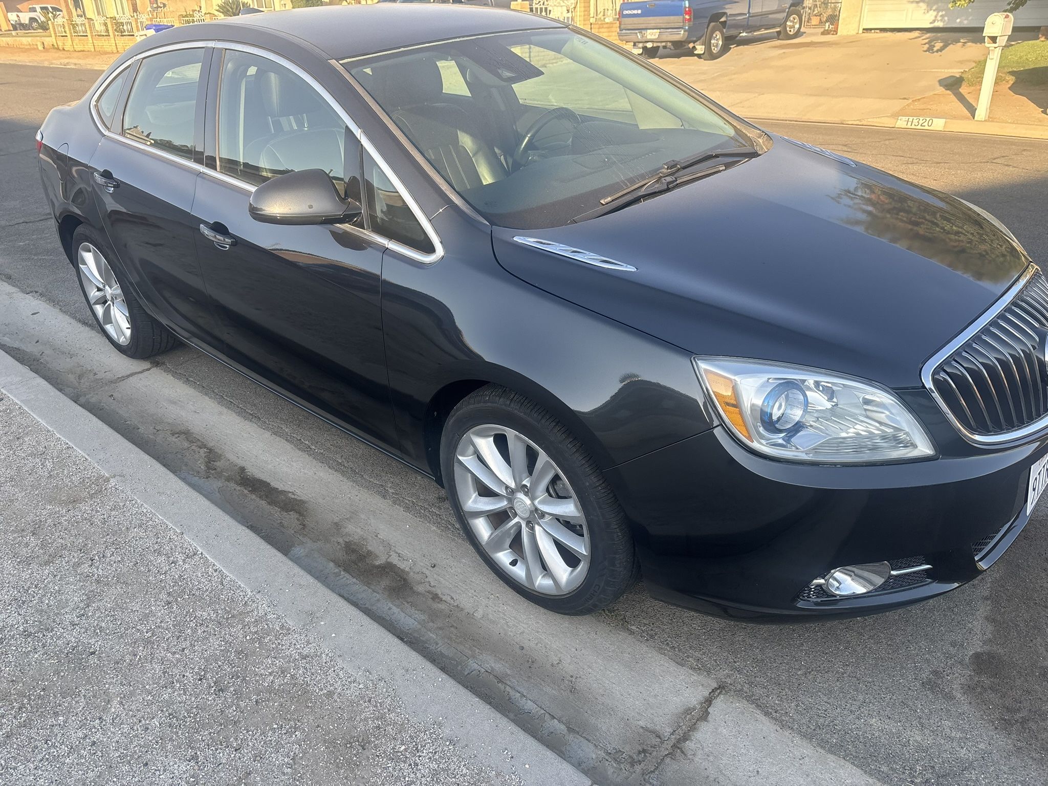 2015 Buick Verano