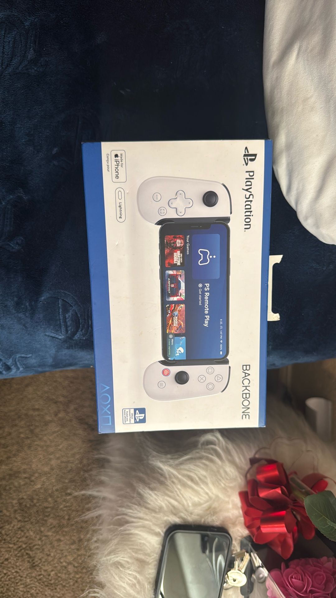 PlayStation BACKBONE