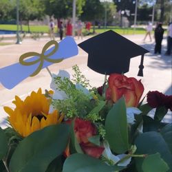 Graduation Bouquet 