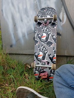 Santa Cruz / Krux complete