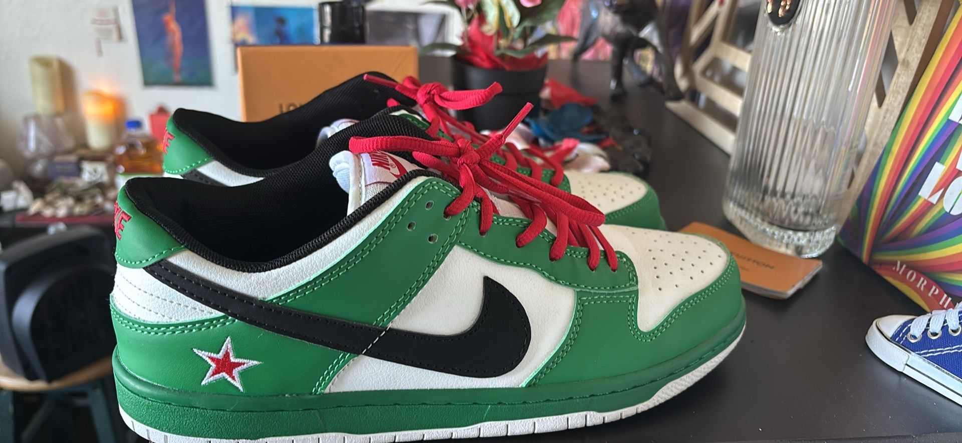 Nike SD Dunks
