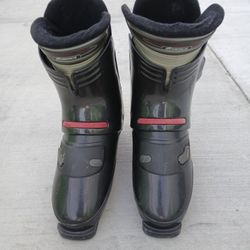 Vintage Nordic Snow Boots
