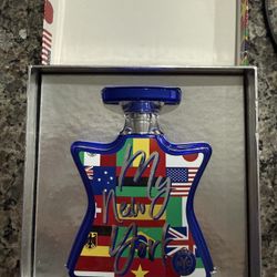 Bond No9 Perfume - My New York 