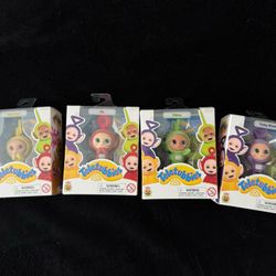 Teletubbies Figurines