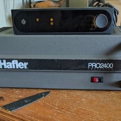 DAC and Power Amplifier 