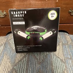 New virtual plan by sharper image