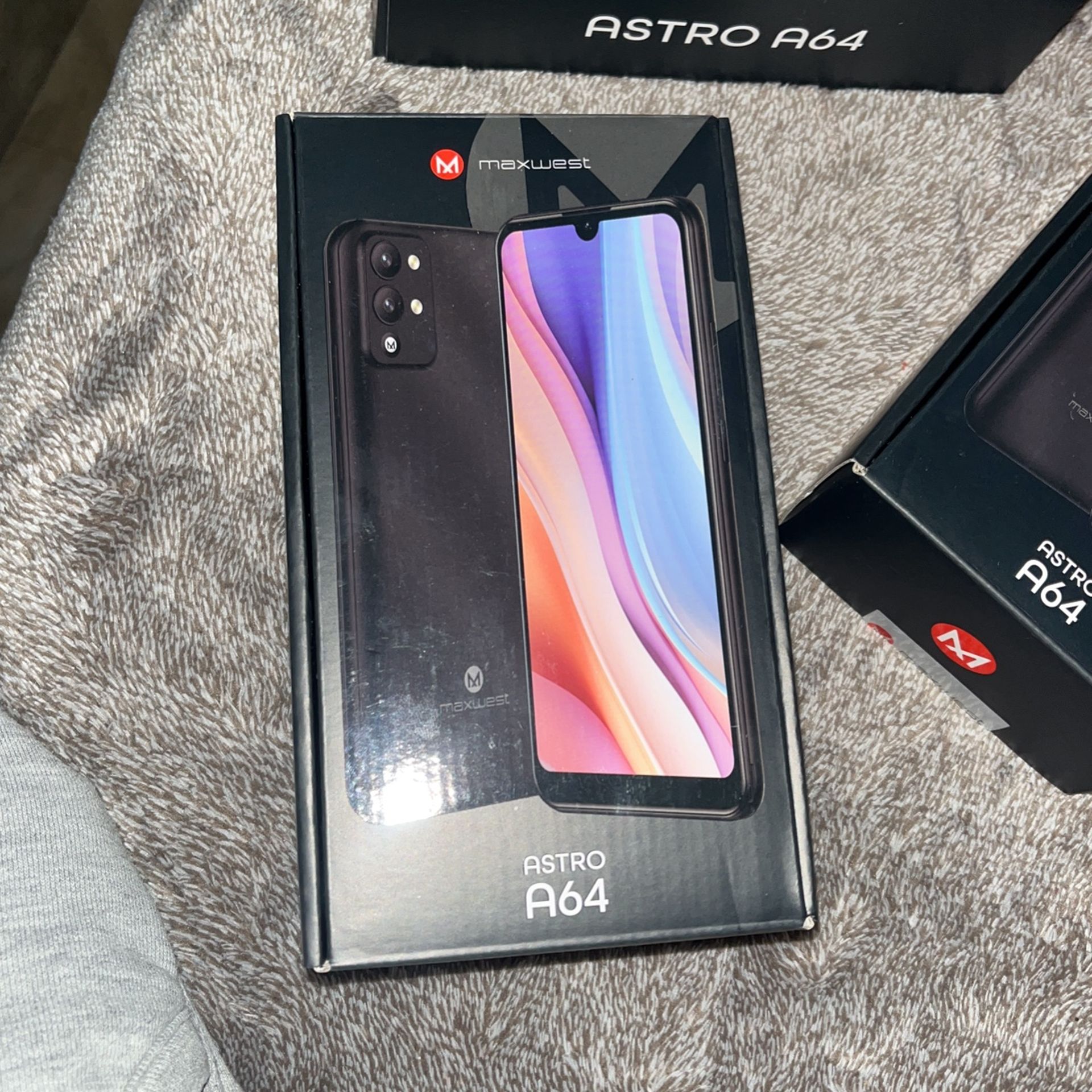 Astro A64