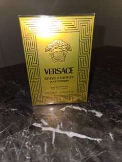 Versace Eros Energy