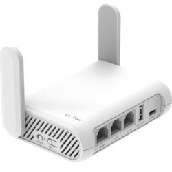 GL.iNet GL-SFT1200 (Opal) Secure Travel WiFi Router
