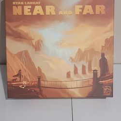 Near & Far Board Game