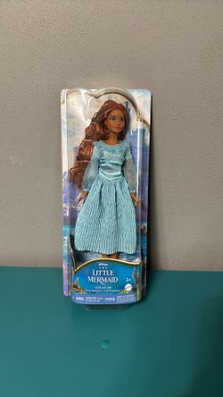 Disney Little Mermaid Barbie
