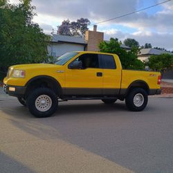 2005 Ford F-150