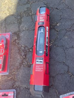 HUSKY 3/8” ELECTRONIC TORQUE WTENCH
