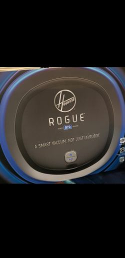 ROGUE ROBOT 970 VACUUM