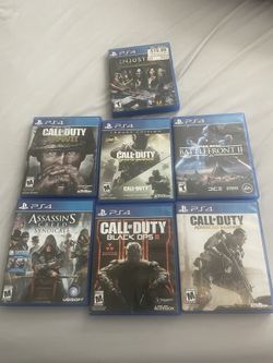 PS4 Games