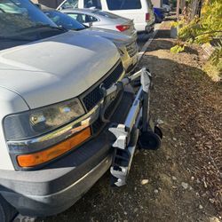 2017 Chevrolet Express