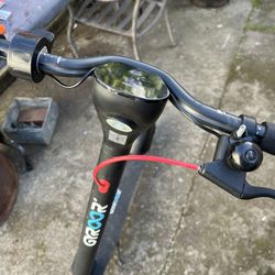 GYROOR Electric Scooter Offers Accept 