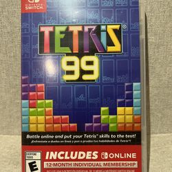 Tetris 99