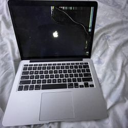 Apple MacBook Pro 2015 Retina A1(contact info removed) 13" i5-5257U 8GB RAM 256GB SSD - *READ*