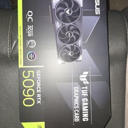 Asus RTX 5090 TUF