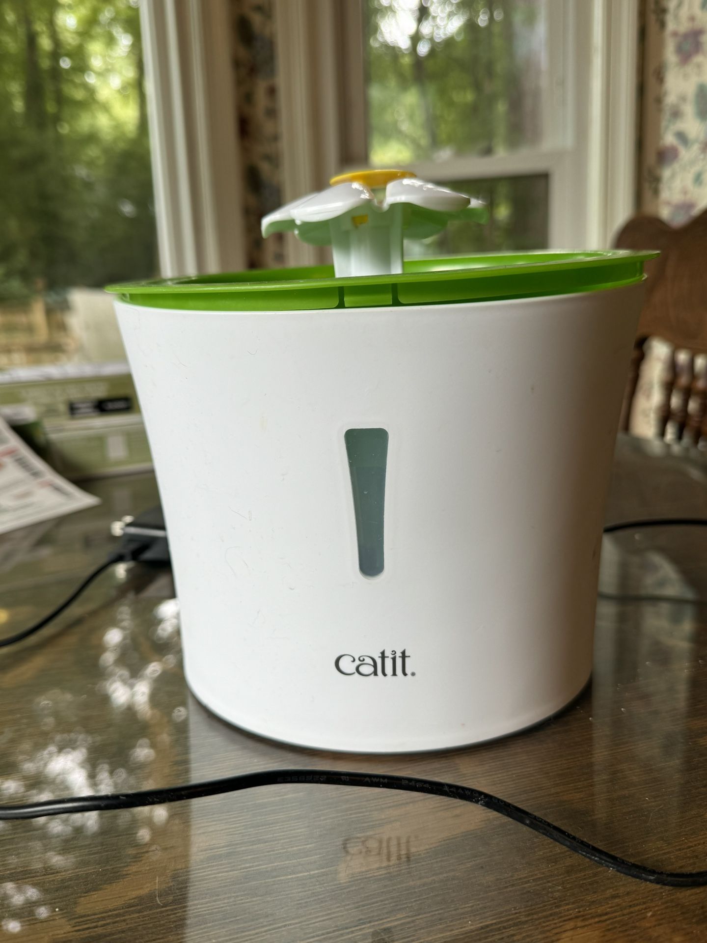 Catit Flower Water Fountain