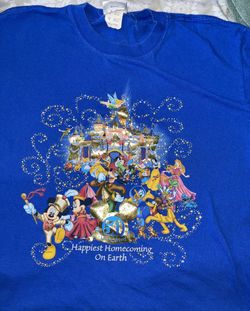 Vintage Disneyland 50th Anniversary Shirt