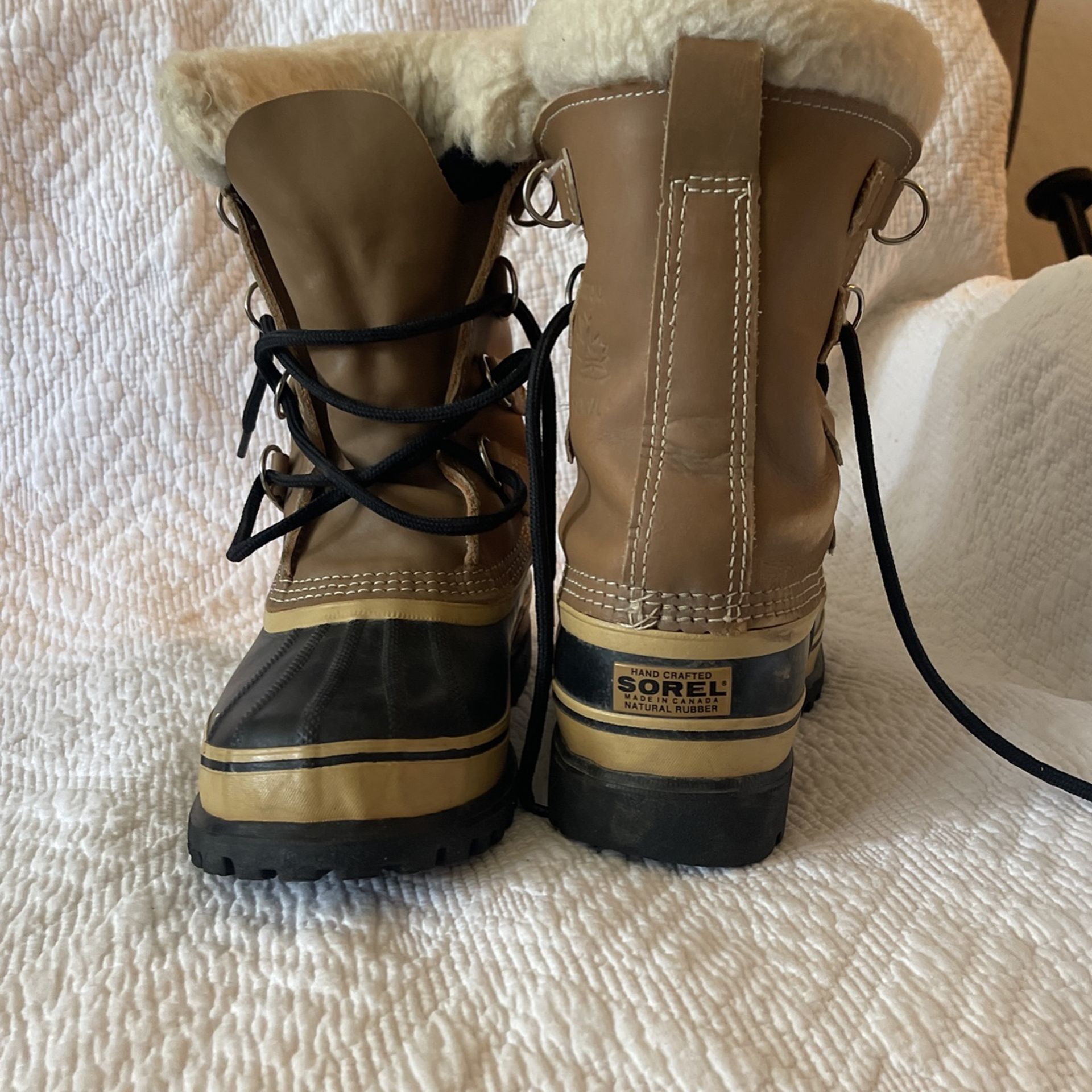 Sorel Snow Boots (women’s Size 6)