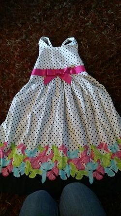 Dress size 7-8
