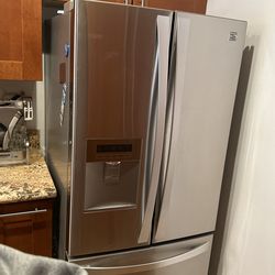 Kenmore Elite Fridge