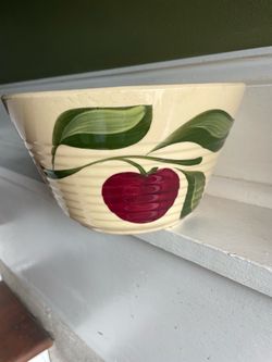 Vintage Watt Pottery Set
