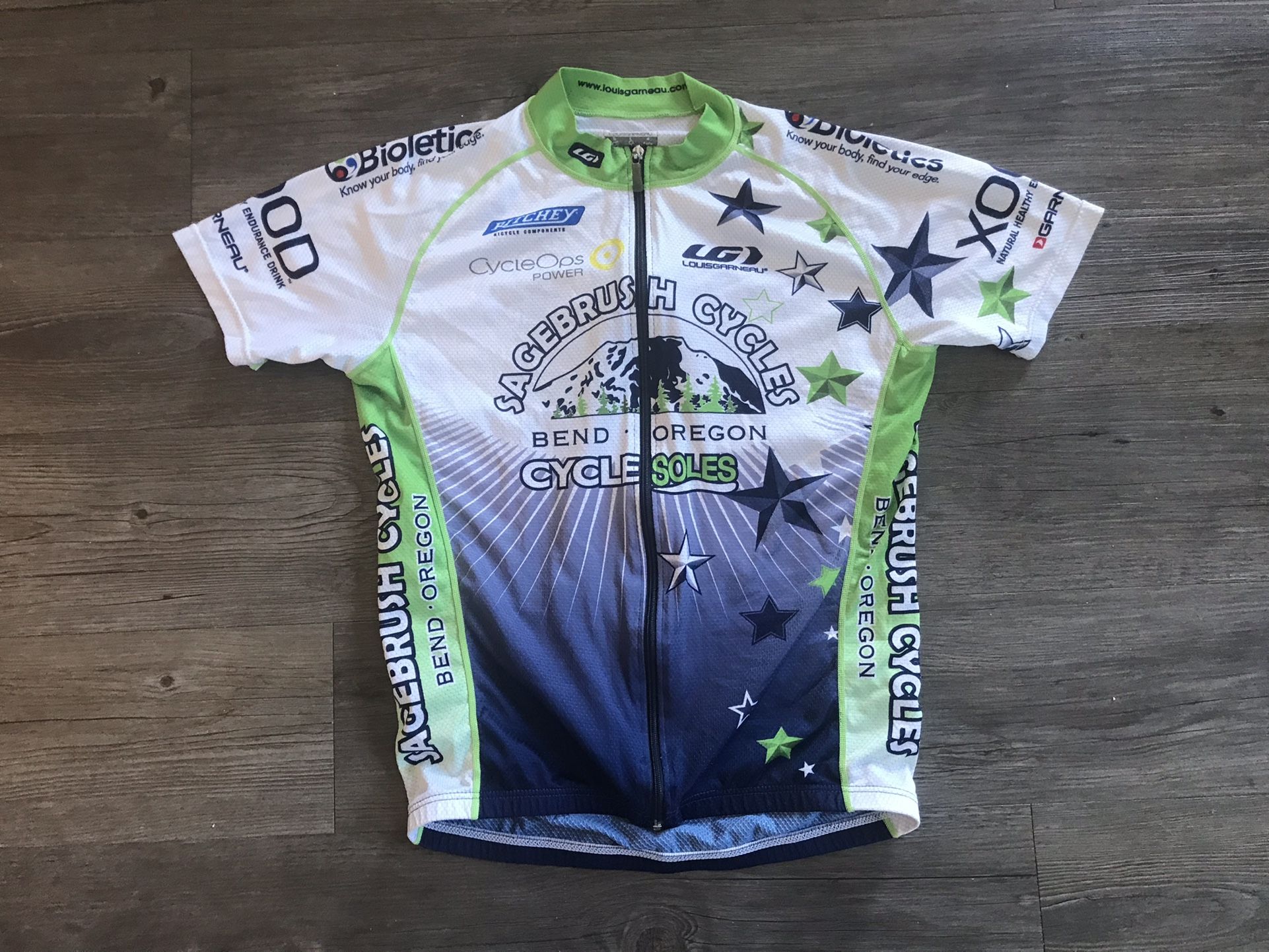Louis Garneau Unisex Cycling Jersey