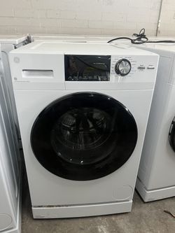 š„ GE 24ā ALL-IN-ONE WASHER & DRYER š„